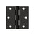 Deltana S33UR 3 x 3 Square Hinge - Parent