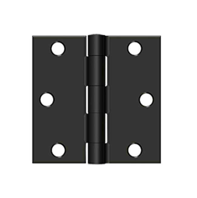 Deltana S33UR 3 x 3 Square Hinge - Parent