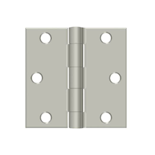 Deltana S33UR 3 x 3 Square Hinge