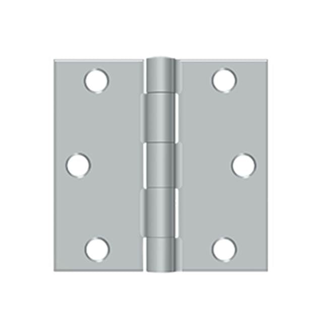Deltana S33UR 3 x 3 Square Hinge