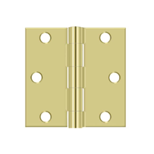 Deltana S33UR 3 x 3 Square Hinge