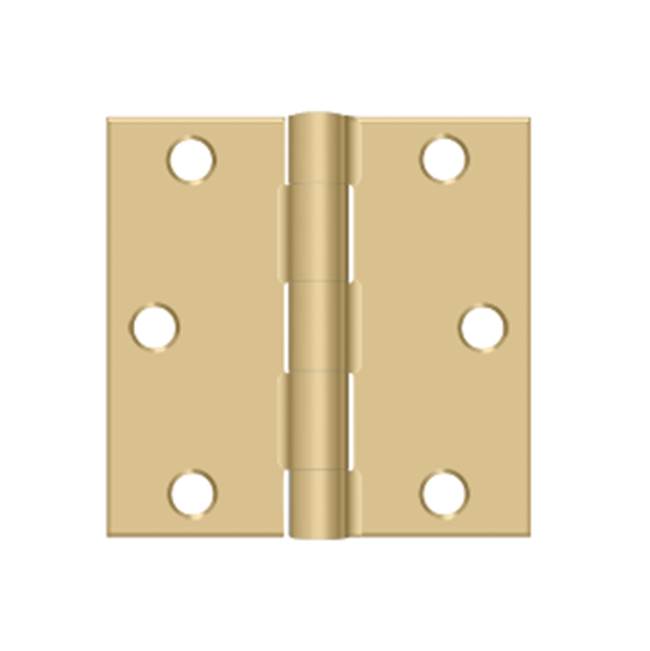 Deltana S33UR 3 x 3 Square Hinge