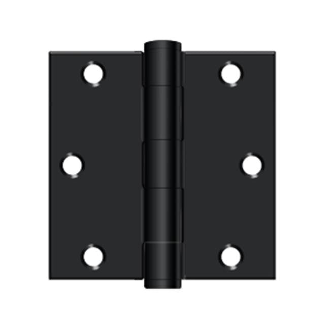 Deltana S35HD 3-1/2 x 3-1/2 Square Hinge, HD