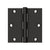 Deltana S35UR 3-1/2 x 3-1/2 Square Hinge - Parent