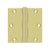 Deltana S35UR 3-1/2 x 3-1/2 Square Hinge