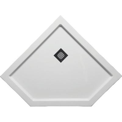 Americh S4242NA 42" x 42" Neo Angle DS Base With Square Drain - Parent