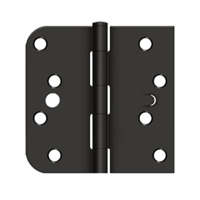 Deltana S44058TTLH 4 x 4 x 5/8 x SQ Hinge - Parent