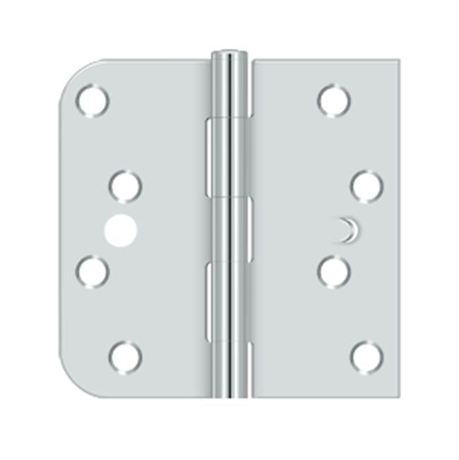 Deltana S44058TTLH 4 x 4 x 5/8 x SQ Hinge
