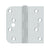 Deltana S44058TTLH 4 x 4 x 5/8 x SQ Hinge