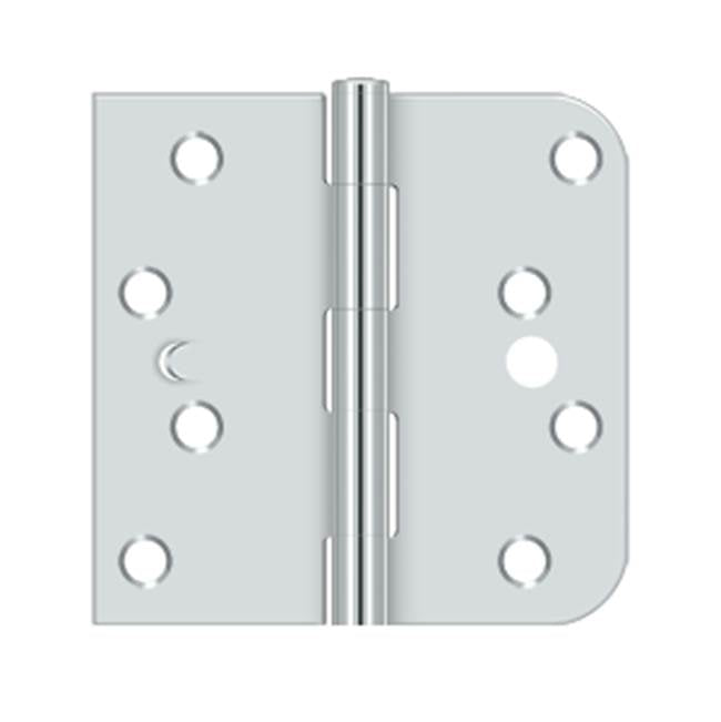Deltana S44058TTRH 4 x 4 x 5/8 x SQ Hinge