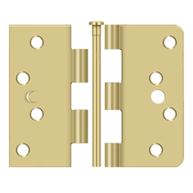 Deltana S44058TT 4 x 4 x 5/8 x SQ Hinge - Parent