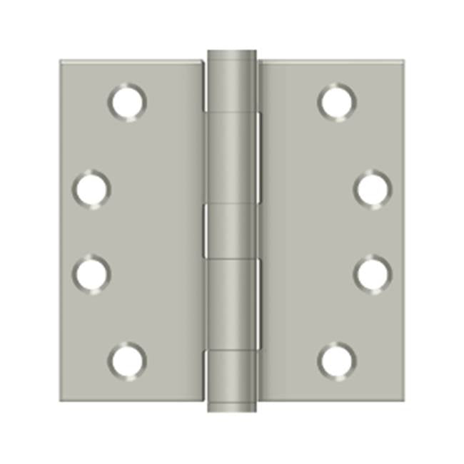 Deltana S44HD 4 x 4 Square Hinge, HD