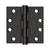 Deltana S44HDBB 4 x 4 Square Hinge, HD, Ball Bearings - Parent