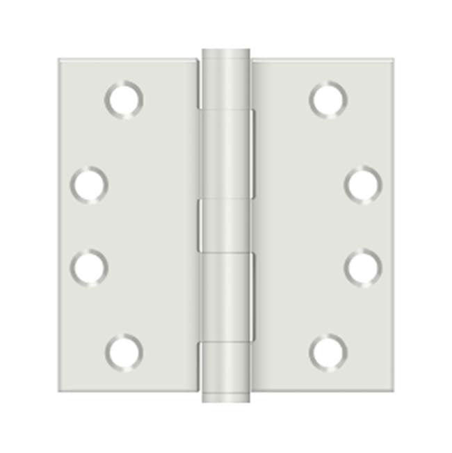 Deltana S44HD 4 x 4 Square Hinge, HD