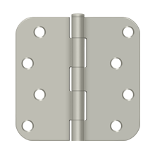 Deltana S44R5 4x 4x 5/8 Radius Hinge - Parent