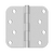 Deltana S44R5BK 4x 4x 5/8 Radius Hinge - Parent