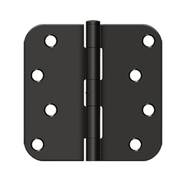 Deltana S44R5N 4x 4x 5/8 Radius Hinge - Parent