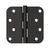 Deltana S44R5N 4x 4x 5/8 Radius Hinge - Parent