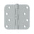 Deltana S44R5N 4x 4x 5/8 Radius Hinge