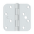 Deltana S44R5SEC 4 x 4 x 5/8 Radius Hinge, Security - Parent
