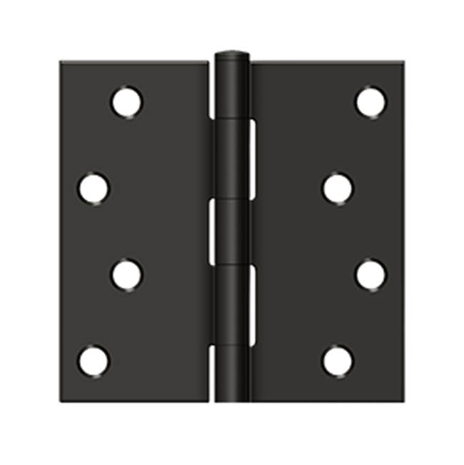 Deltana S44UR 4 x 4 Square Hinge - Parent