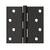 Deltana S44UR 4 x 4 Square Hinge - Parent