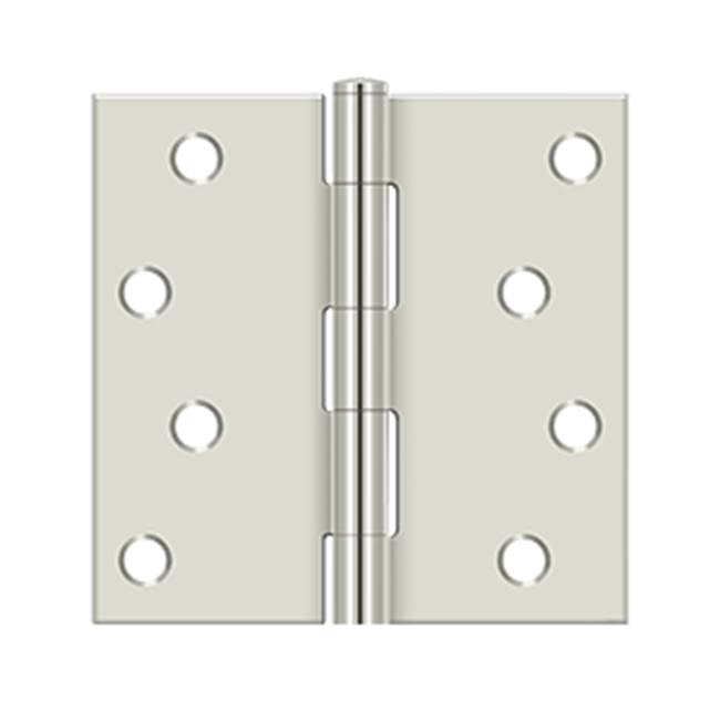 Deltana S44UR 4 x 4 Square Hinge