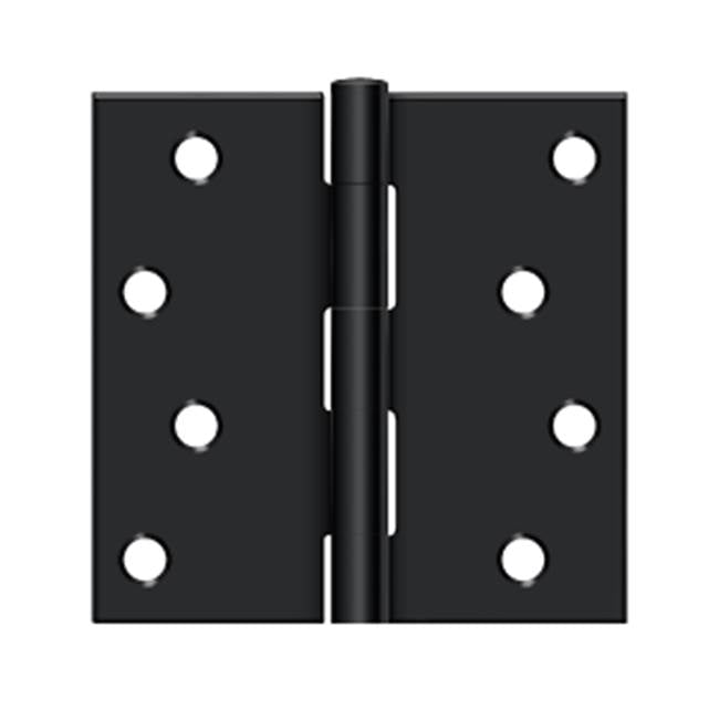 Deltana S44UR 4 x 4 Square Hinge