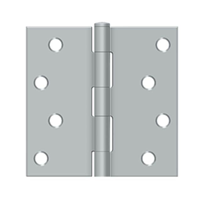 Deltana S44UR 4 x 4 Square Hinge