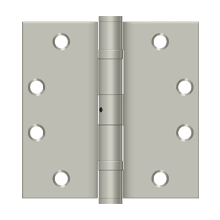 Deltana S45BBU 4-1/2 x 4-1/2 Square Hinge, HD, Ball Bearings - Parent