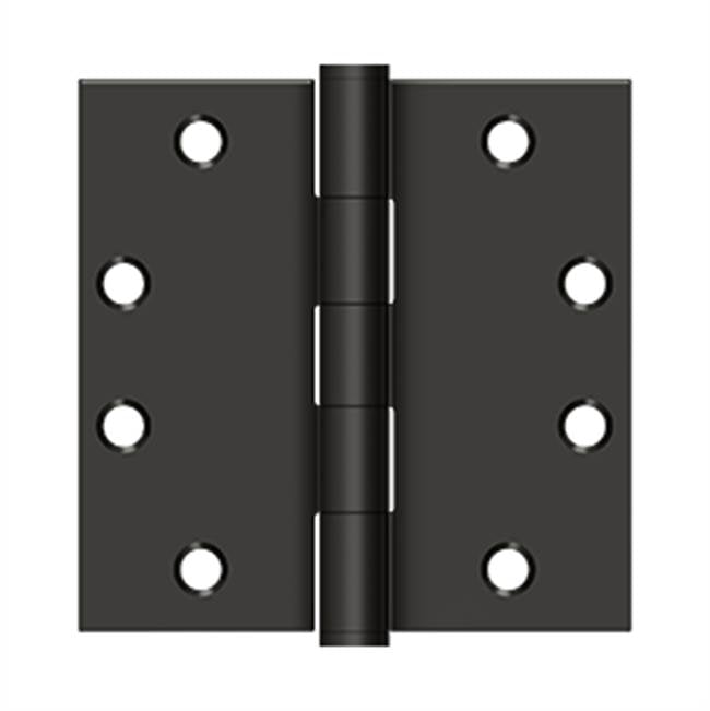 Deltana S45U 4-1/2 x 4-1/2 Square Hinges, HD - Parent