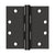 Deltana S45U 4-1/2 x 4-1/2 Square Hinges, HD - Parent