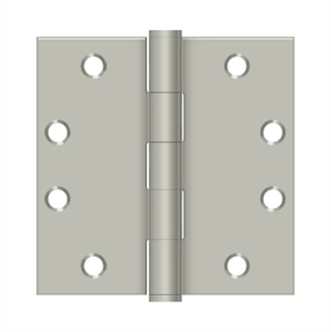 Deltana S45U 4-1/2 x 4-1/2 Square Hinges, HD