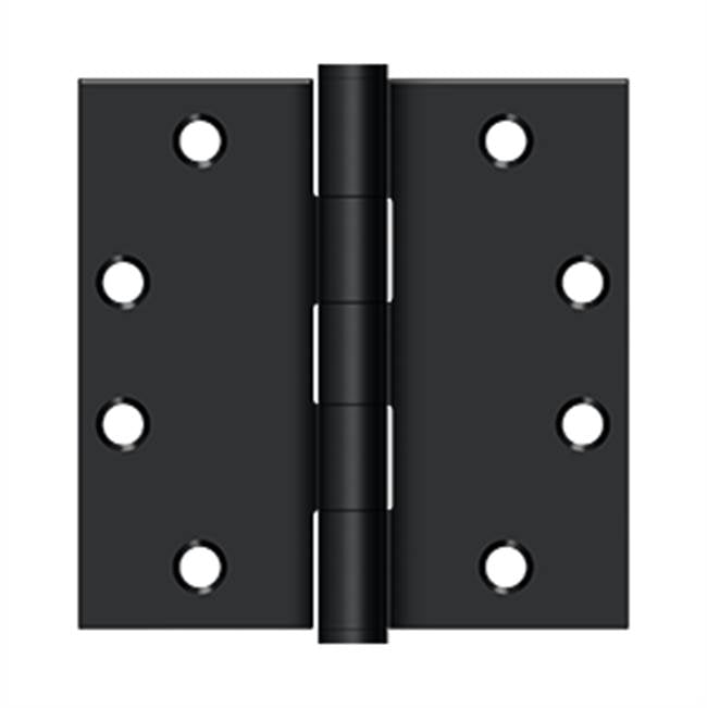 Deltana S45U 4-1/2 x 4-1/2 Square Hinges, HD