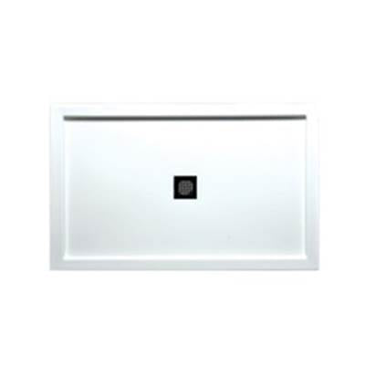 Americh S6032FS 60" x 32" Free Standing DS Base With Square Drain - Parent