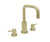 Huntington Brass S73802 Euro Roman Tub Filler