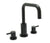 Huntington Brass S73802 Euro Roman Tub Filler