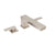 Huntington Brass S73820 Razo 3-Pc Roman Tub Filler Faucet