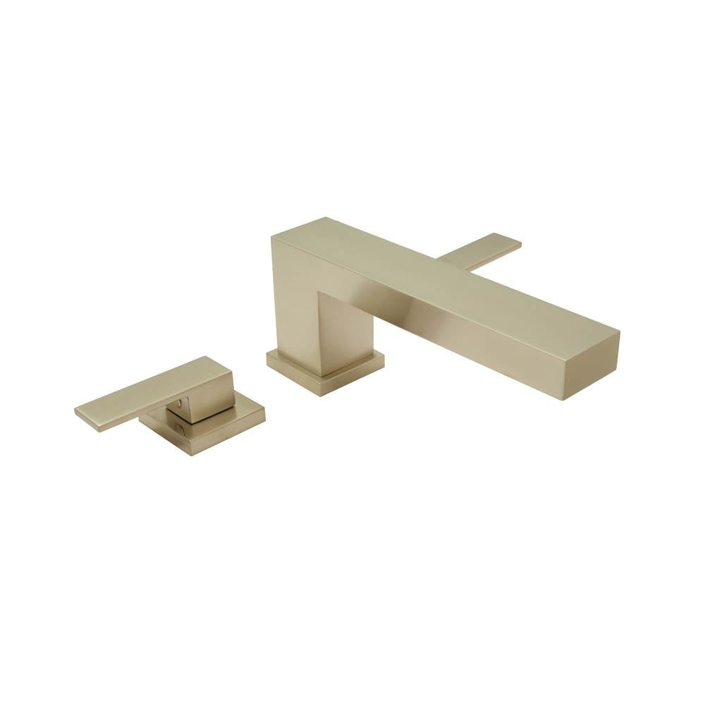 Huntington Brass S73820 Razo 3-Pc Roman Tub Filler Faucet