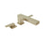 Huntington Brass S73820 Razo 3-Pc Roman Tub Filler Faucet