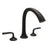Huntington Brass S73821 Joy Three Piece Roman Tub Filler Faucet
