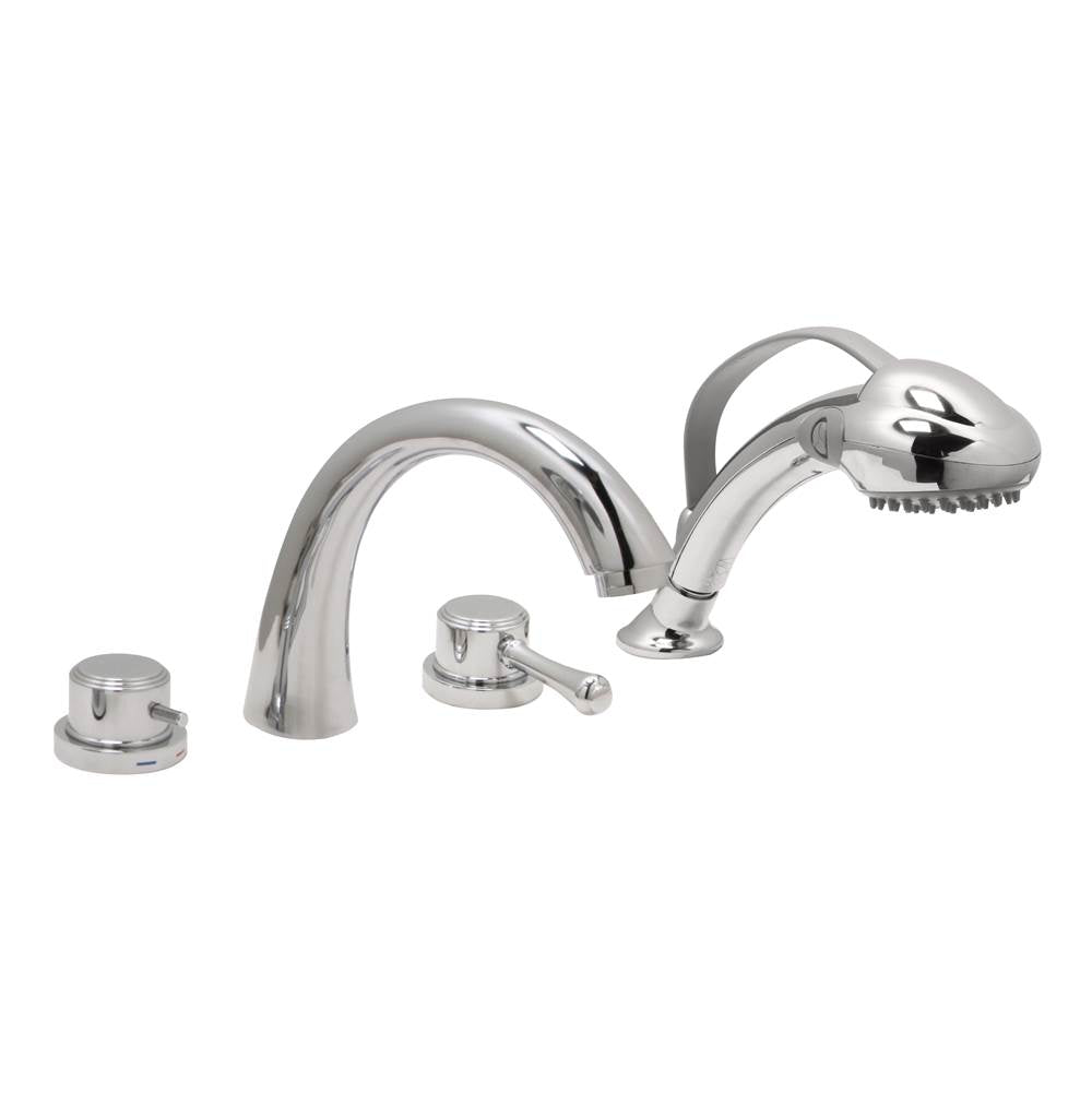 Huntington Brass S74247-7 Thermostatic Tub Filler - Parent
