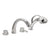 Huntington Brass S74247-7 Thermostatic Tub Filler - Parent