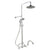 Huntington Brass S74248-7 Thermostatic Tub Filler With Shower - Parent