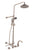 Huntington Brass S74248-7 Thermostatic Tub Filler With Shower