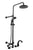 Huntington Brass S74248-7 Thermostatic Tub Filler With Shower