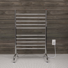Load image into Gallery viewer, Amba SAFS-24 Solo 23-5/8-Inch X 38-Inch Freestanding Towel Warmer