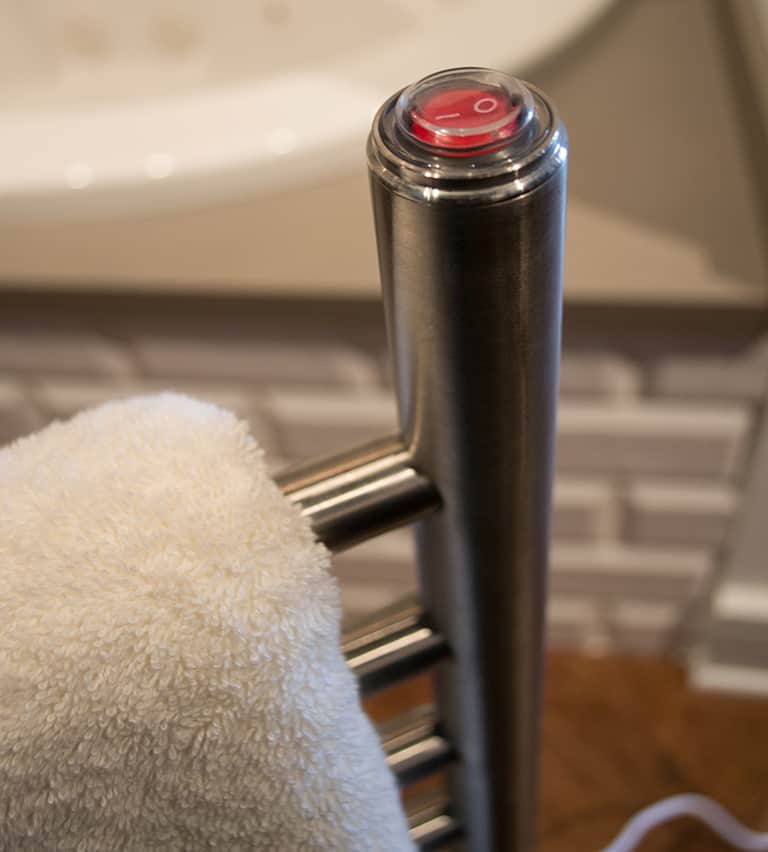 Amba SAFS-24 Solo 23-5/8-Inch X 38-Inch Freestanding Towel Warmer - Parent