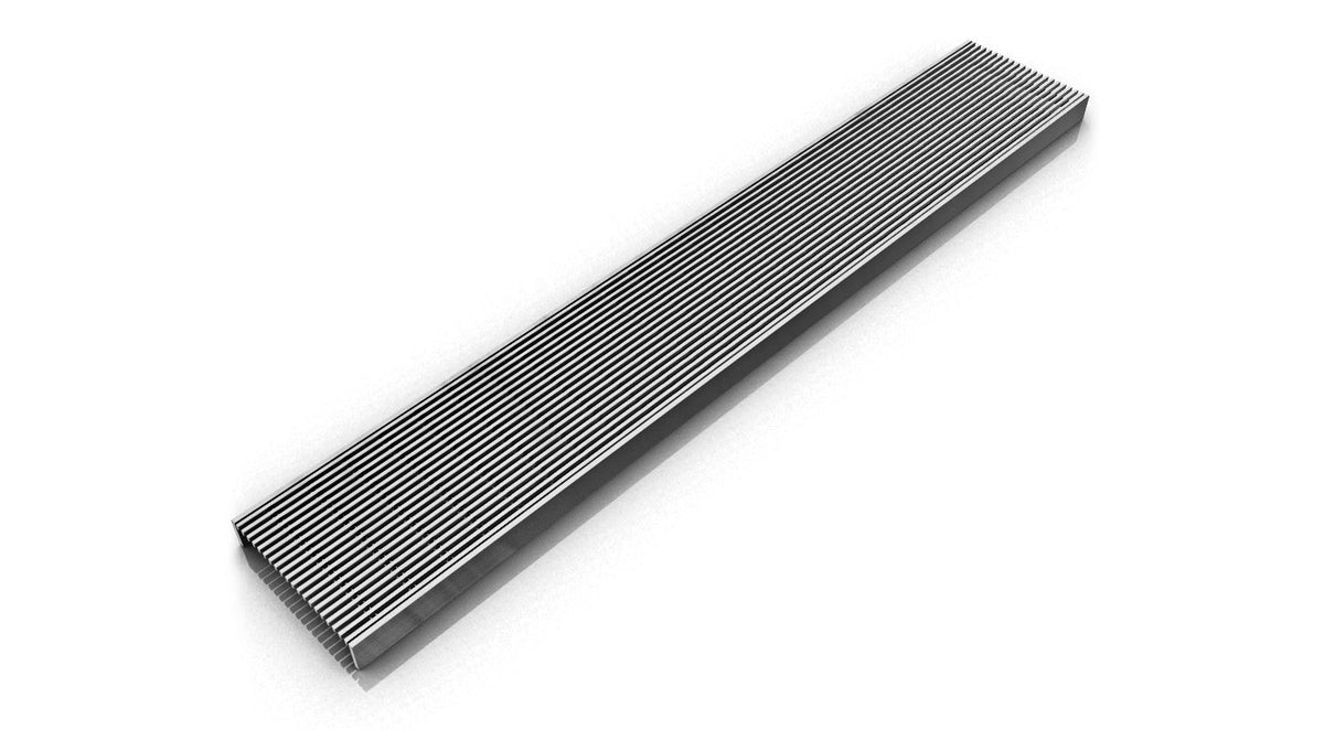 Infinity Drain SAG 10096 96" Complete Kit for S-AG 100 (Formerly AG 10096 PS) - Parent