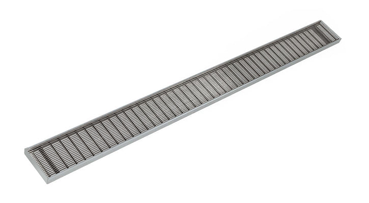 Infinity Drain SAG 10096 96" Complete Kit for S-AG 100 (Formerly AG 10096 PS) - Parent